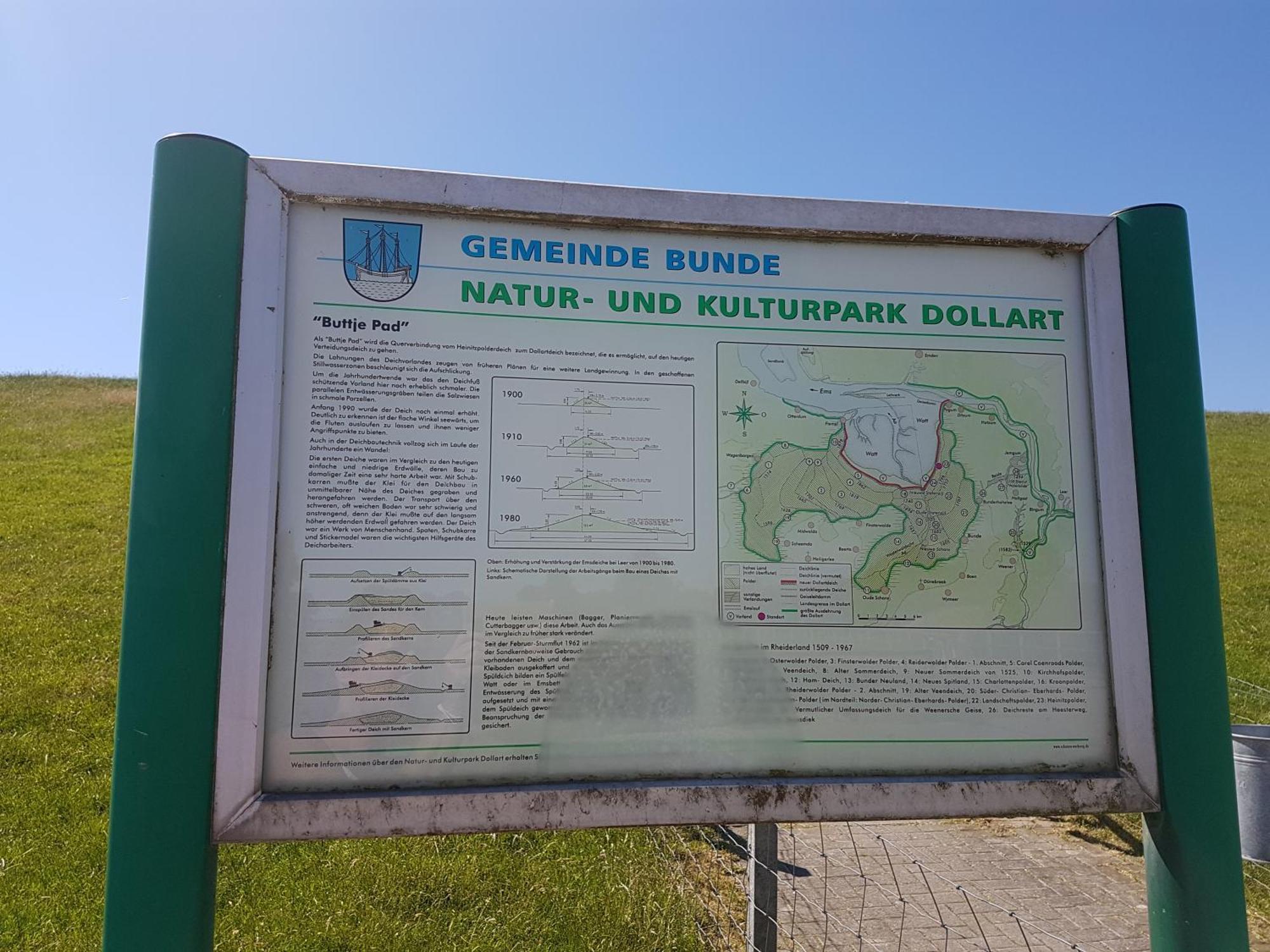 Hotel Garni Am Lindenhof Bunde Bunde  Kültér fotó